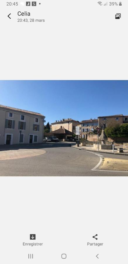 Gite Au Coeur Du Ventoux Бедуен Екстер'єр фото